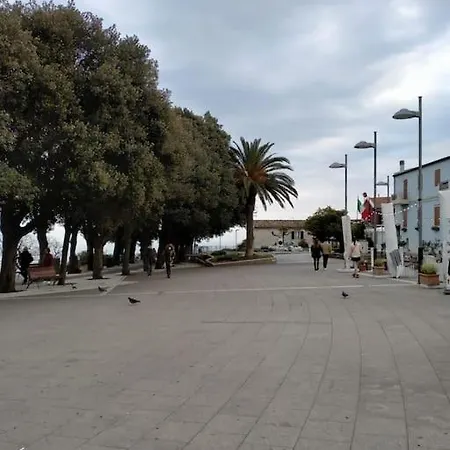 Casa Iosi A Apartamento Sirolo