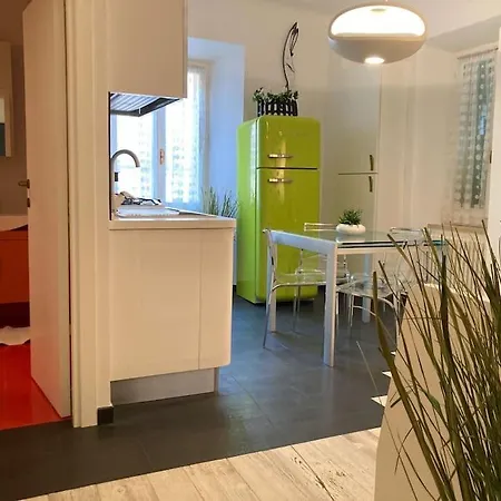 Casa Iosi A דירה