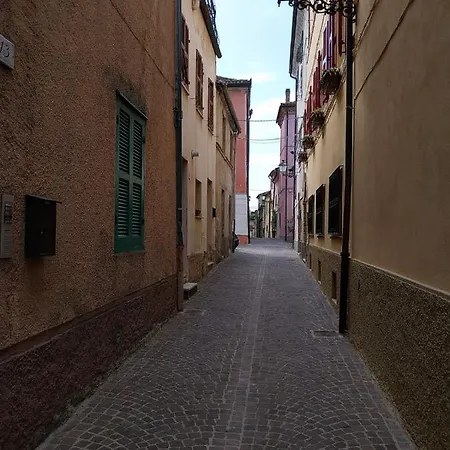 Casa Iosi A דירה *